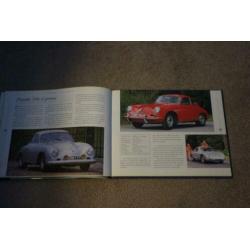 porsche boek the legend jonathan wood 80 pagina's kleur