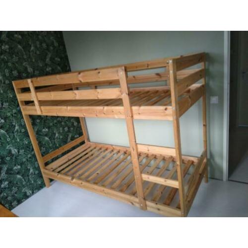 Ikea Mydal stapelbed incl. Malfors matrassen