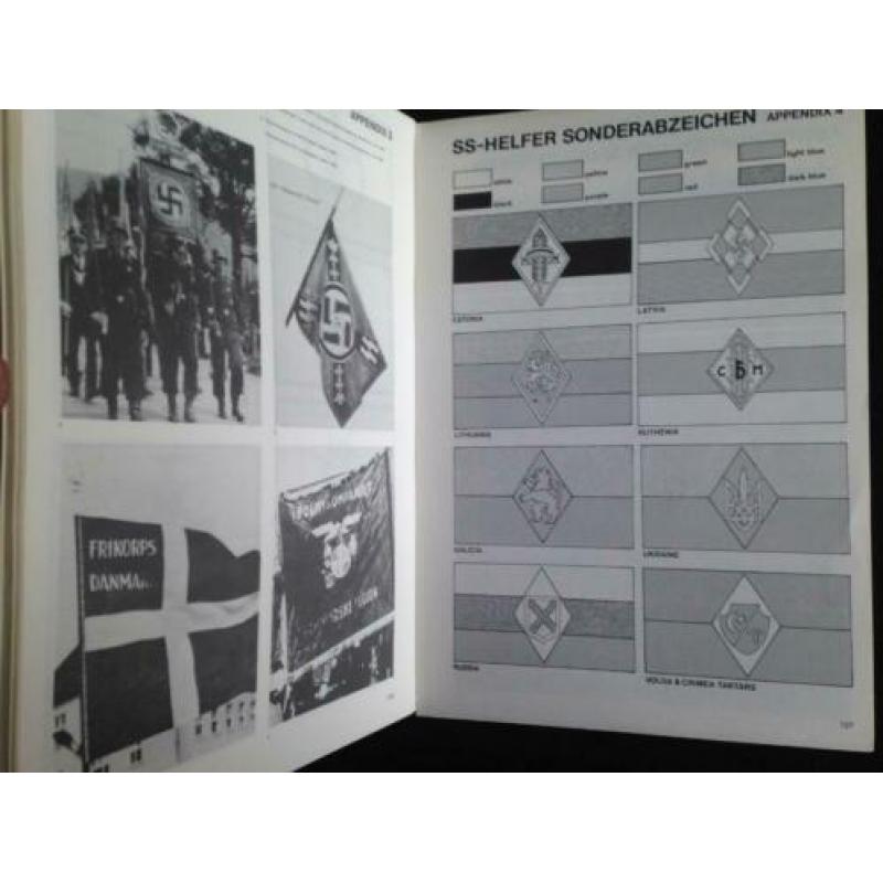 Divisions Abzeichen der Waffen SS