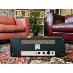 vintage 1966 Marshall JTM45 MKII White Panel Plexi