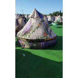 Tent Tomorrowland