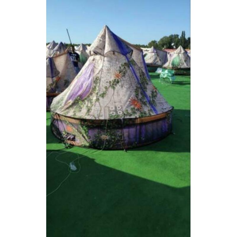 Tent Tomorrowland