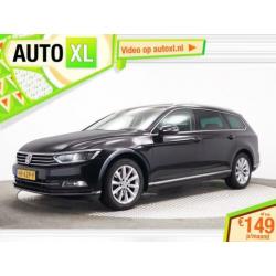 Volkswagen Passat Variant 1.6 TDI 120Pk Highline Schuif/kant