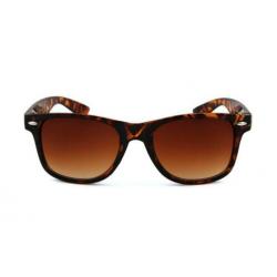 Wayfarer Zonnebril Leopard