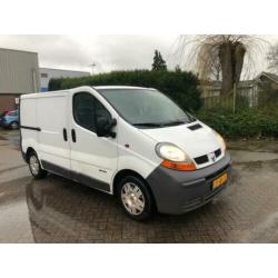 Renault Trafic 1000 1.9 DCI 82 L1 H1 2004