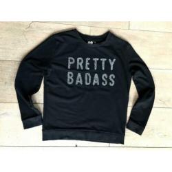 CATWALK JUNKIE sweater - XS - top staat!