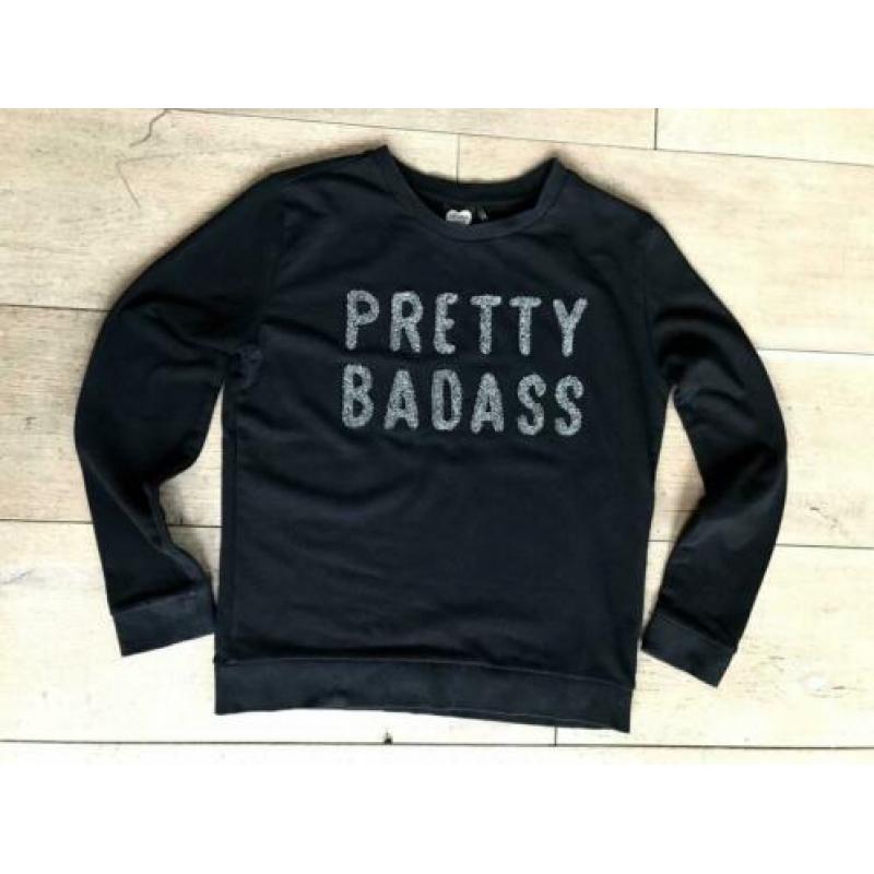 CATWALK JUNKIE sweater - XS - top staat!