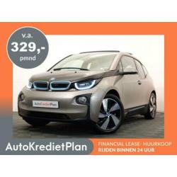 BMW i3 Range Extender- Snellader , 170pk, Panoramadak, Navi