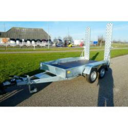 Bij Eemsned machinetransporter .OPRUIMING € 2295,--