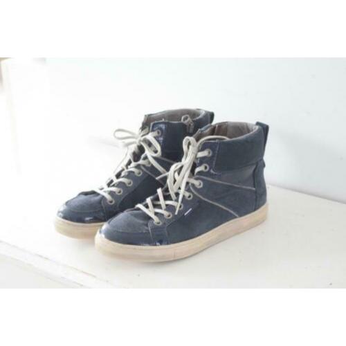 Tommy Hilfiger gympen schoenen blauw 37