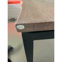 Eettafel, Eikenhout, Als Nieuw!