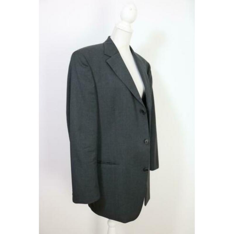 Colbert Hugo Boss zwart maat 54