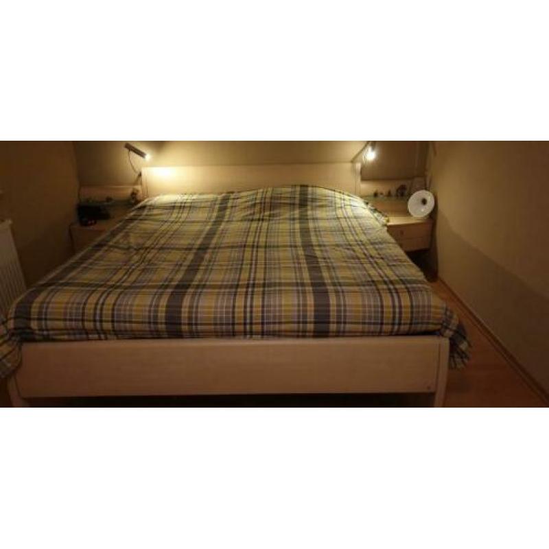Waterbed Bodyform + ombouw