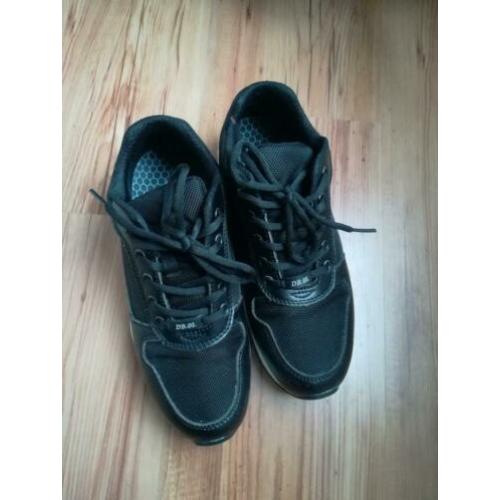 Dyanne Beekman werkschoenen, sneakers, maat 38