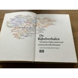 De bijbelverhalen, Sipke van der Land, Bert Bouman