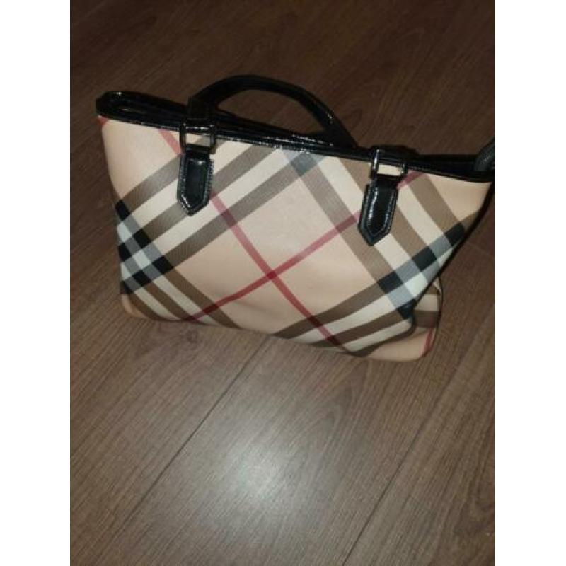 Burberry tas