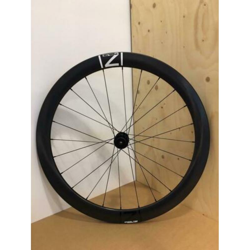Nieuwe Wheel-tec Zenith.50 Carbon Disc wielen