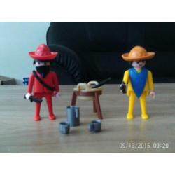 2 mexicaantjes