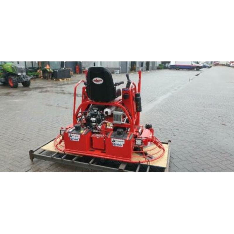 Vlindermachine dubbel 90 CM