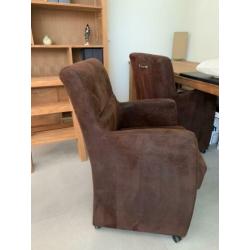 2 mooie fauteuils