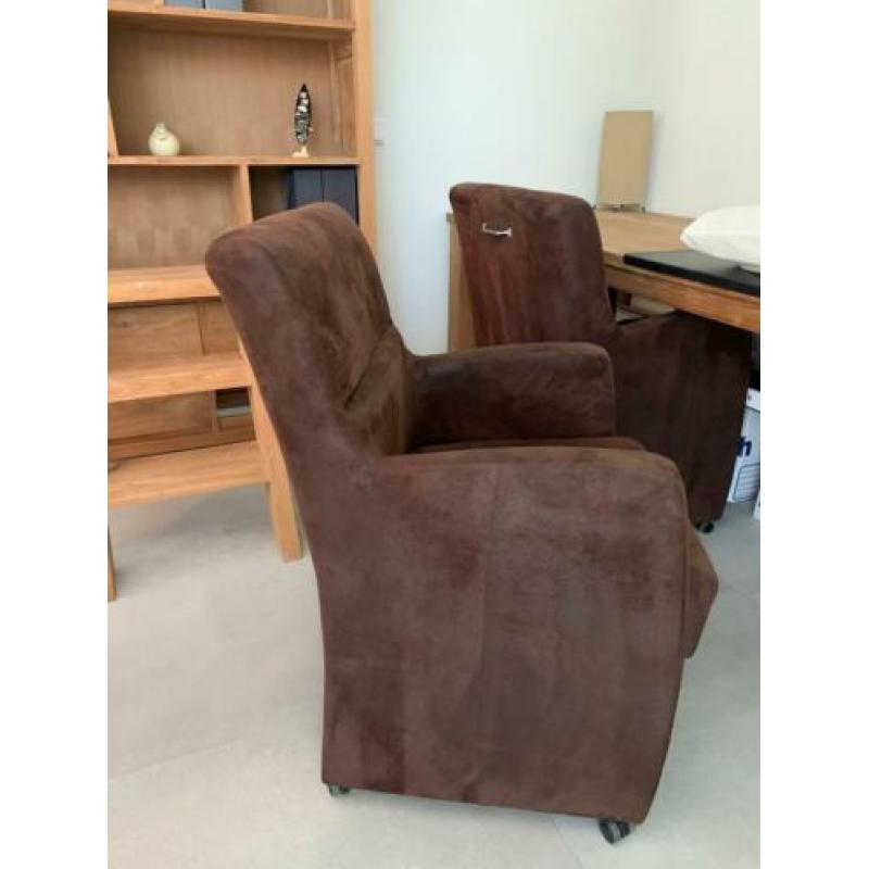 2 mooie fauteuils