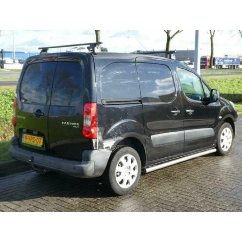 Peugeot partner 90pk hdi