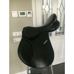 Als NIEUW Rider Pro Veelzijdigheids Zadel 16 inch