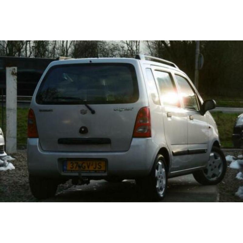 Suzuki Wagon R+ 1.3 GL NAP/AIRCO/ELEKRAM/1JR APK