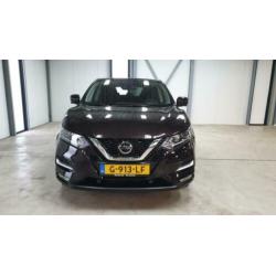 Nissan QASHQAI 1.3 DIG-T 160 pk N-Connecta automaat navigati