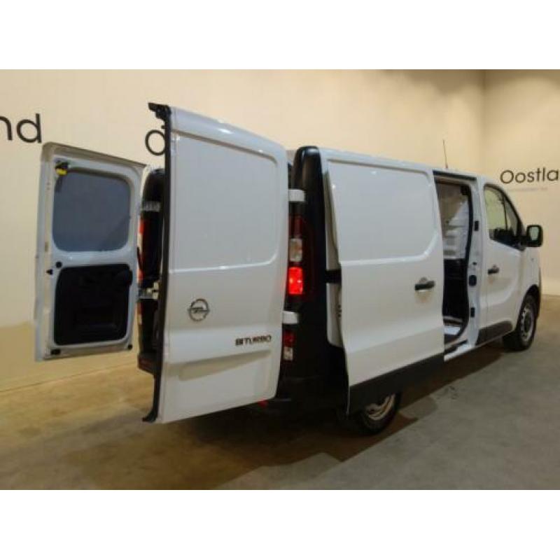 Opel Vivaro 1.6 CDTI 125 PK L1H1 / Airco / Cruise Control /