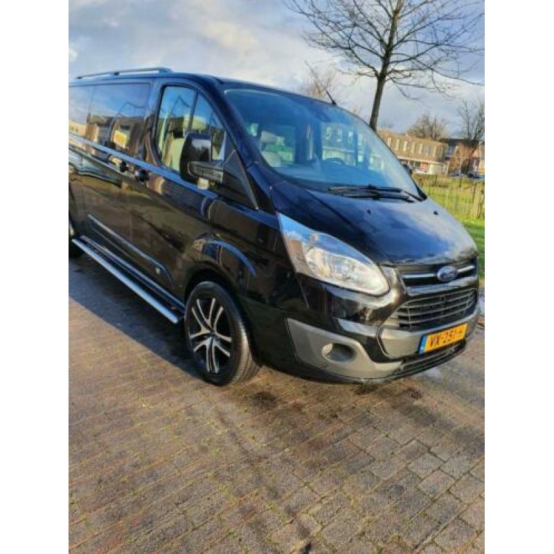 Ford Transit Custom Anniversary edition 2.2 Tdci 114KW 2016
