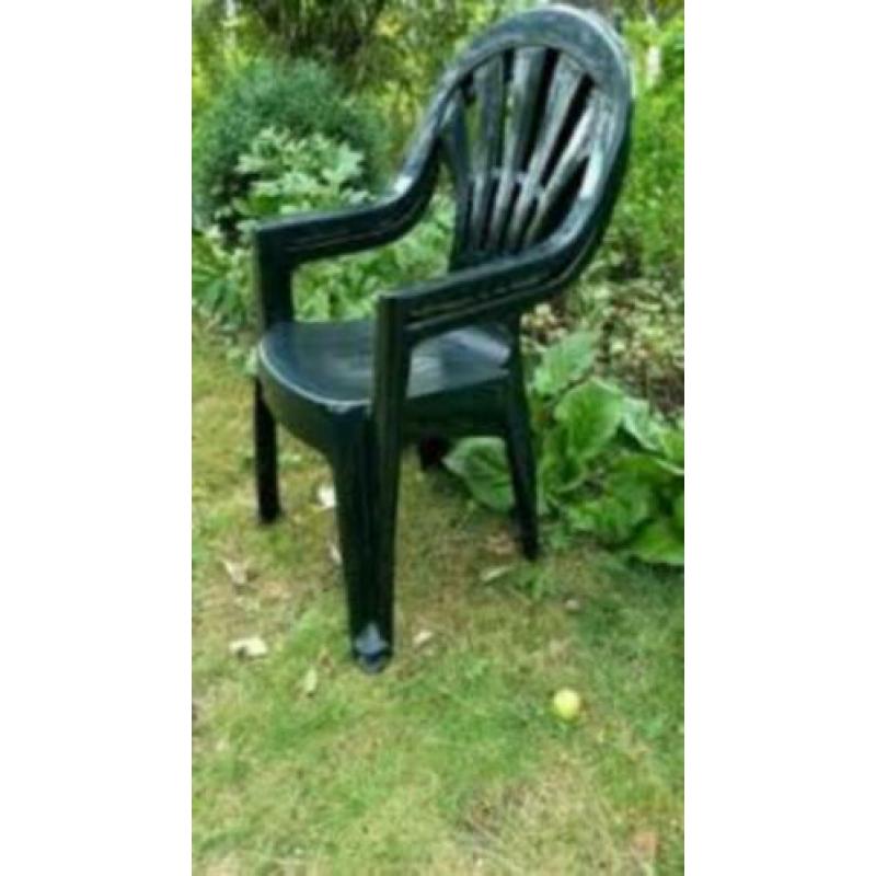 tuinstoel jardin havana blue twee stuks