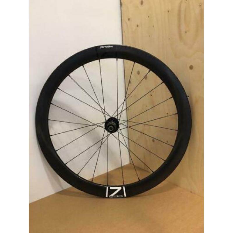 Nieuwe Wheel-tec Zenith.50 Carbon Disc wielen