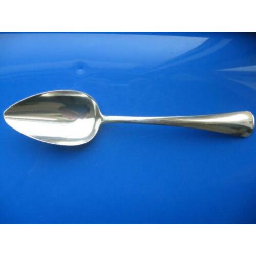 Opschep lepel , qualiteits zilver