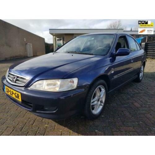 Honda Accord 1.8i S AIRCO. 100% IN ORDE.