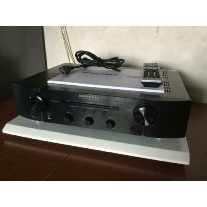 ✅ Marantz PM6003 Stereo Amp. Als Nieuw. RC/Phono GARANTIE ????