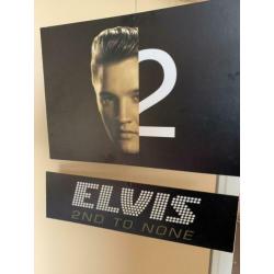 Elvis promotie mobiel