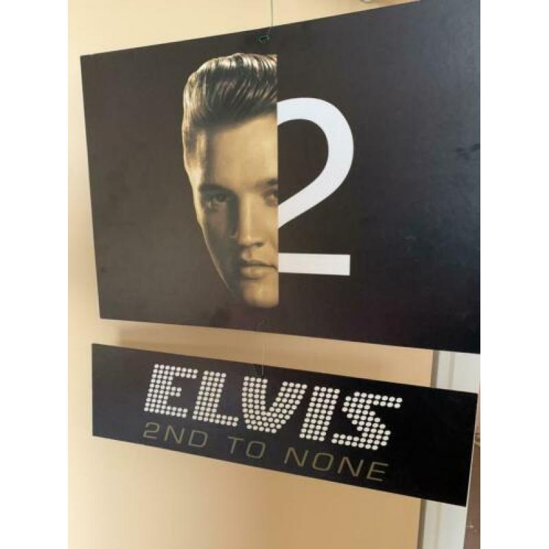 Elvis promotie mobiel