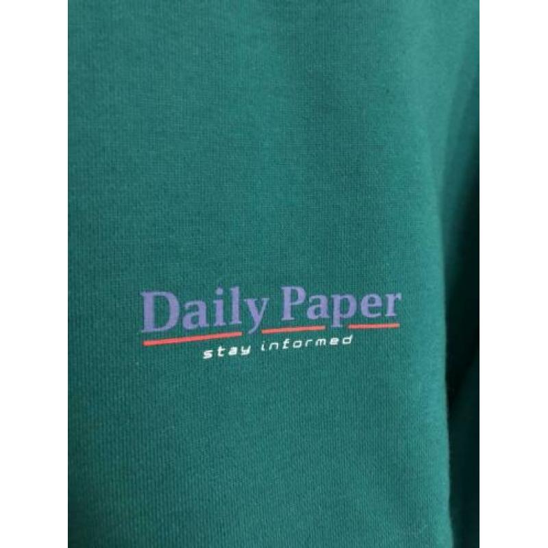 Daily Paper Crew sweater XS