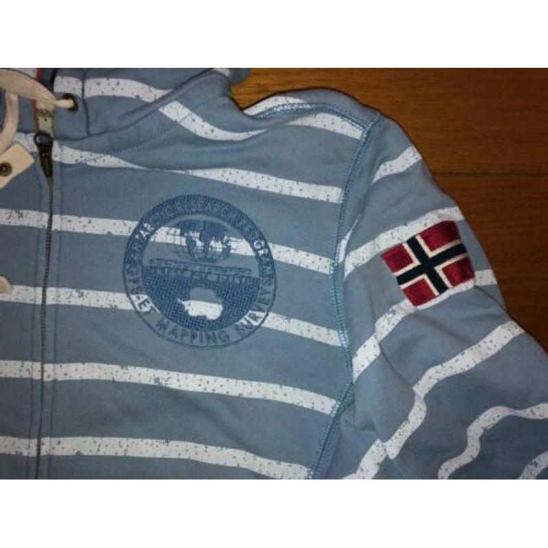 NAPAPIJRI vest mt M
