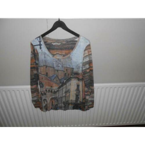 Mooie longsleeve maat 44 van Dividere (meer in maat 44)