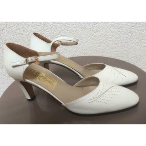 Exclusieve Salvatore Ferragamo schoenen mt 36.5//nieuw!