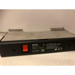 Retro filmzon van Philips (PSG-125)