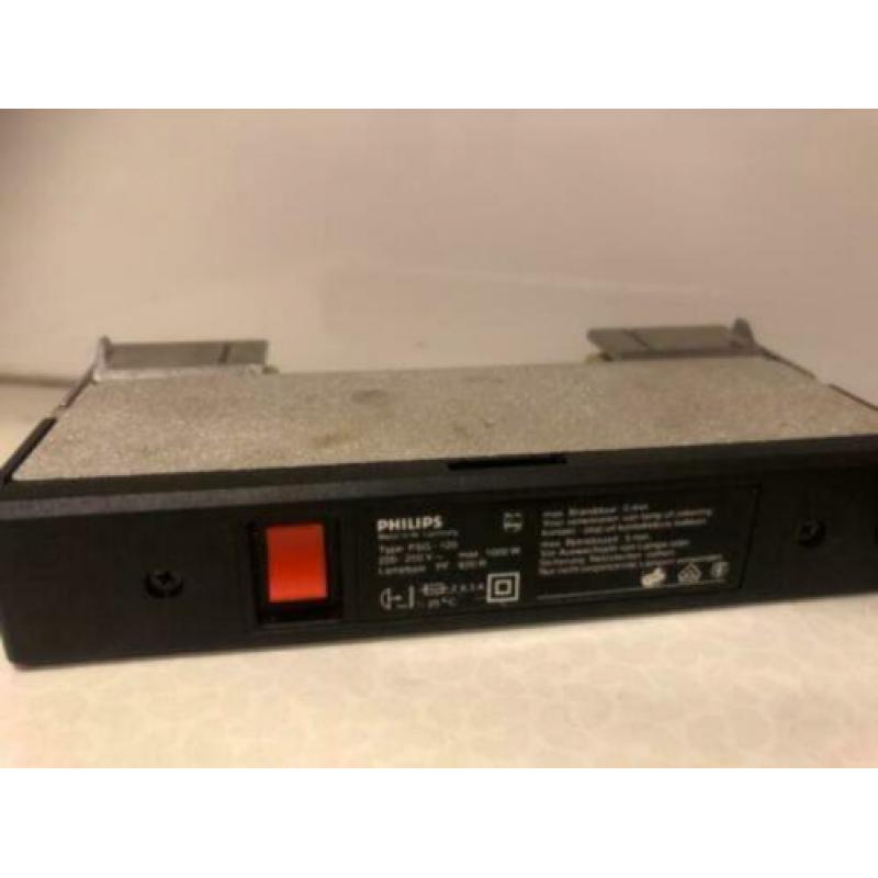 Retro filmzon van Philips (PSG-125)