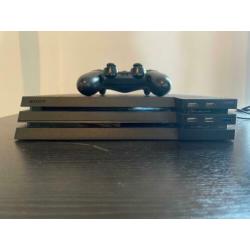 Ps4 pro 1 tb plus bon!!
