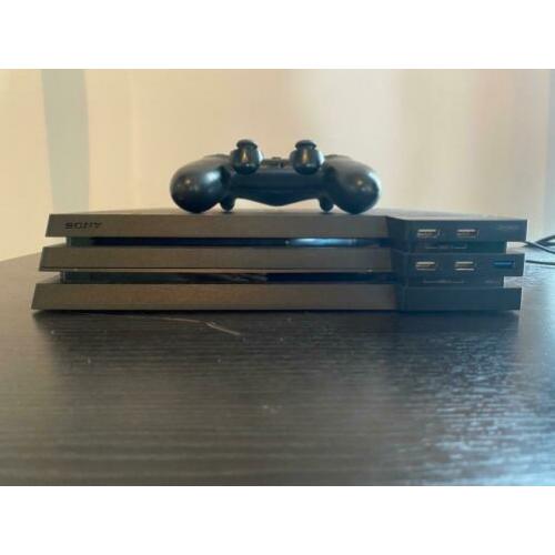 Ps4 pro 1 tb plus bon!!
