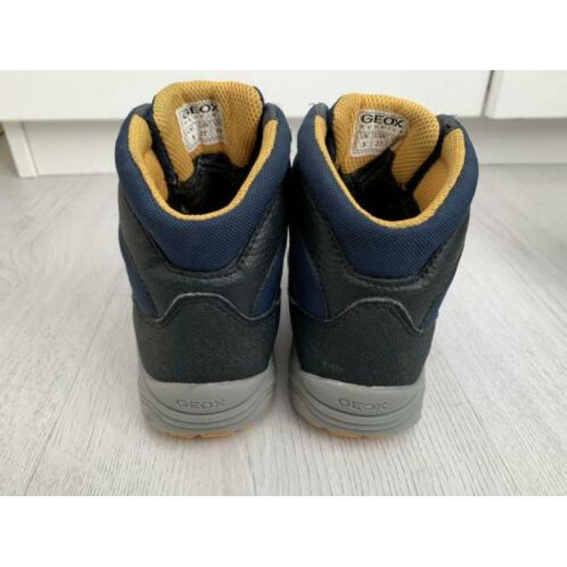 Geox jongens boots laarsjes mt 27