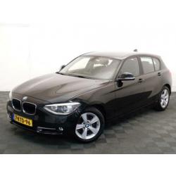 BMW 1 Serie 116D HIGH EXECUTIVE SPORT , Full map Navi, Xenon