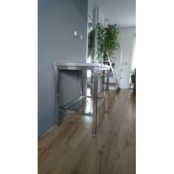RVS Keuken werktafel