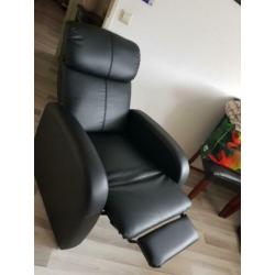 Mooie fauteuil zo goed als nieuw